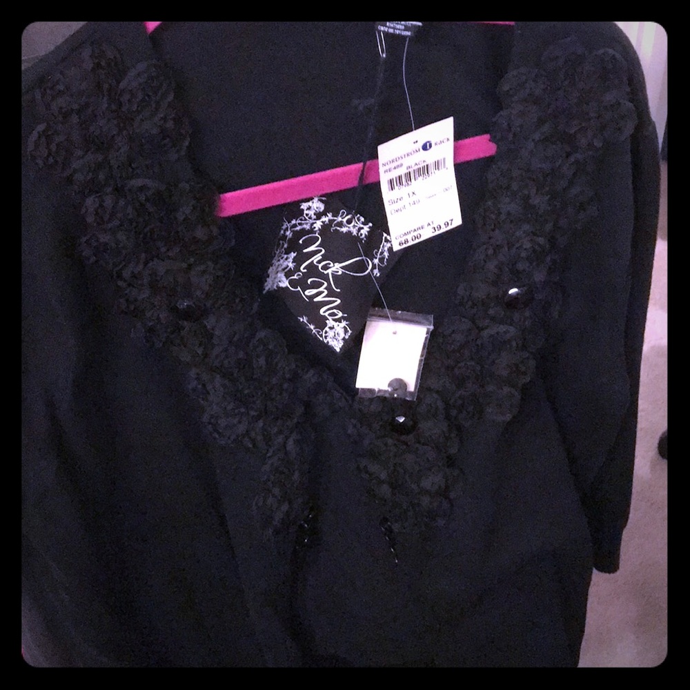 Nick and mo’s Nordstrom jacket